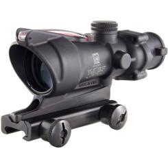 Оптический прицел Trijicon ACOG 4x32 Red Chevron BAC NS Фото