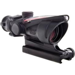 Оптический прицел Trijicon ACOG 4x32 Red Chevron BAC NS Фото 1