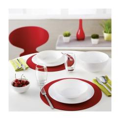 Салатник Luminarc Diwali 21 см White Фото 1