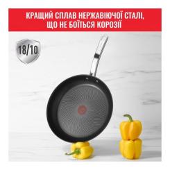 Сковорода Tefal Intuition Titanium Thermo-Spot 26 см Фото 6