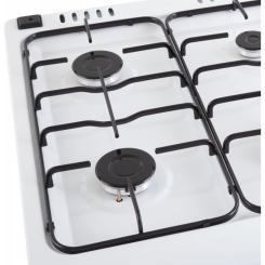 Плита Eleyus ORUM 5001 EF WH Фото 9