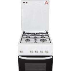 Плита Eleyus ORUM 5001 EF WH Фото 6