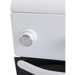 Плита Eleyus ORUM 5001 EF WH Фото 7