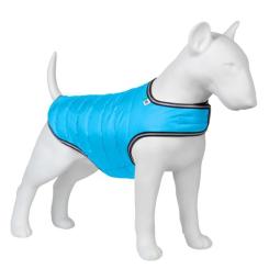 Курточка для животных Airy Vest L голубая Фото