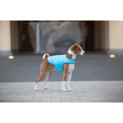 Курточка для животных Airy Vest XXS голубая Фото 2