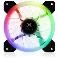 Кулер для корпуса Vinga ARGB FAN Orc ОЕМ Фото