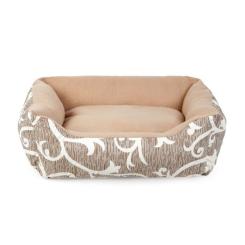 Лежак для животных Teremok Чарли 3 45х55х18 см Фото