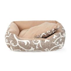 Лежак для животных Teremok Чарли 3 45х55х18 см Фото 1