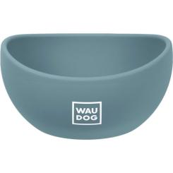 Посуда для кошек WAUDOG Silicone Миска 250 мл сіра Фото 3