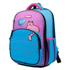 Рюкзак школьный 1 вересня S-97 Pink and Blue Фото 1