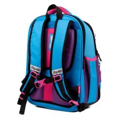 Рюкзак школьный 1 вересня S-97 Pink and Blue Фото 2