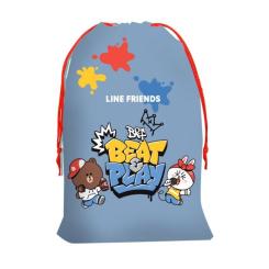 Сумка для обуви Yes SB-16 Line Friends Фото