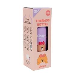 Поильник-непроливайка Yes термос Line friends 350 мл Фото 5