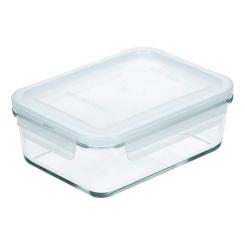 Пищевой контейнер miFamilia Nested Collection прямокутний 400 мл Фото