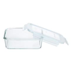 Пищевой контейнер miFamilia Nested Collection прямокутний 400 мл Фото 1