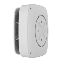 Датчик дыма Ajax FireProtect 2 SB Heat/Smoke/CO white Фото 3