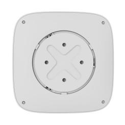 Датчик дыма Ajax FireProtect 2 SB Heat/Smoke/CO white Фото 4