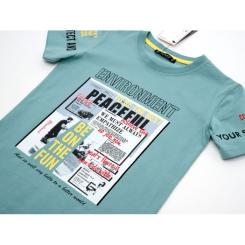 Футболка детская Blueland PEACEFUL Фото 2