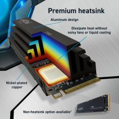 Накопитель SSD Micron M.2 2280 4TB T700 Фото 4