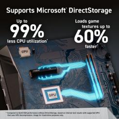 Накопитель SSD Micron M.2 2280 4TB T700 Фото 5