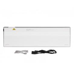 Клавиатура A4Tech FBX50C USB/Bluetooth White Фото 6