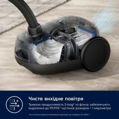 Пылесос Electrolux EB61C1OG Фото 9