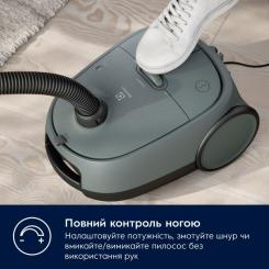 Пылесос Electrolux EB61C1OG Фото 8
