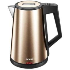 Электрочайник SOGO без ПДВ SS-7705-GD Фото