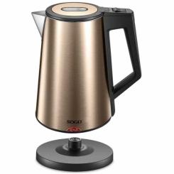 Электрочайник SOGO без ПДВ SS-7705-GD Фото 1