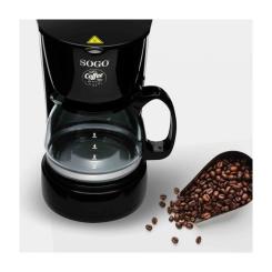 Капельная кофеварка SOGO SS-5655 Фото 4