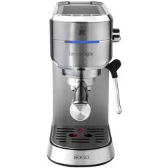 Рожковая кофеварка эспрессо SOGO SS-7600 Фото 1