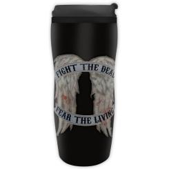 Термокружка ABYstyle Walking Dead Daryl's Wings Фото