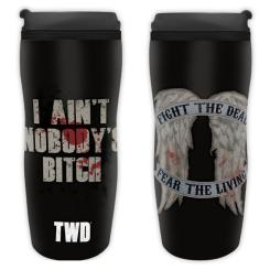 Термокружка ABYstyle Walking Dead Daryl's Wings Фото 2