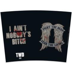 Термокружка ABYstyle Walking Dead Daryl's Wings Фото 3