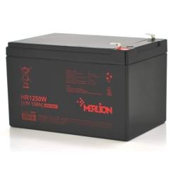 Батарея к ИБП Merlion HR1250W, 12V 13Ah Фото