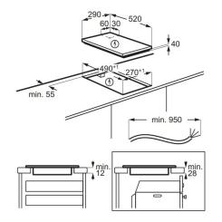 Варочная поверхность Electrolux LHR3233CK Фото 7