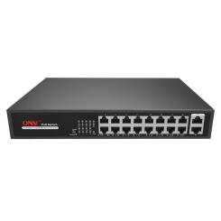 Коммутатор сетевой Onv ONV-H1016PLS Фото