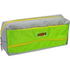 Пенал Cool For School 2 отделения салатовый Фото