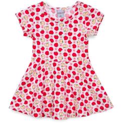 Платье детское Lovetti трикотажное Фото