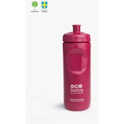 Бутылка для воды SmartShake EcoBottle Squeeze 500ml Deep Rose Фото 1