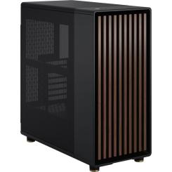 Корпус для ПК Fractal Design North Charcoal Black Фото 9