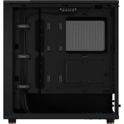 Корпус для ПК Fractal Design North Charcoal Black Фото 10