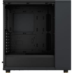 Корпус для ПК Fractal Design North Charcoal Black Фото 11