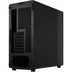 Корпус для ПК Fractal Design North Charcoal Black Фото 1