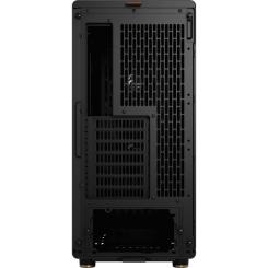 Корпус для ПК Fractal Design North Charcoal Black Фото 3