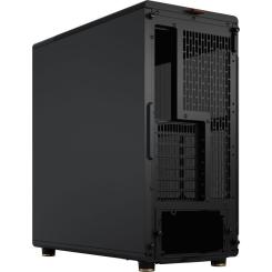 Корпус для ПК Fractal Design North Charcoal Black Фото 4