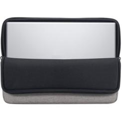 Чехол для ноутбука RivaCase 13.3" 7703 Suzuka Grey Фото 2