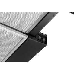 Вытяжка кухонная GRANADO Telde 603-1200 black Фото 2