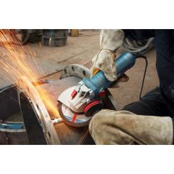 Шлифовальная машина Bosch GWS 12-125 S Фото 10