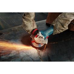 Шлифовальная машина Bosch GWS 12-125 S Фото 11